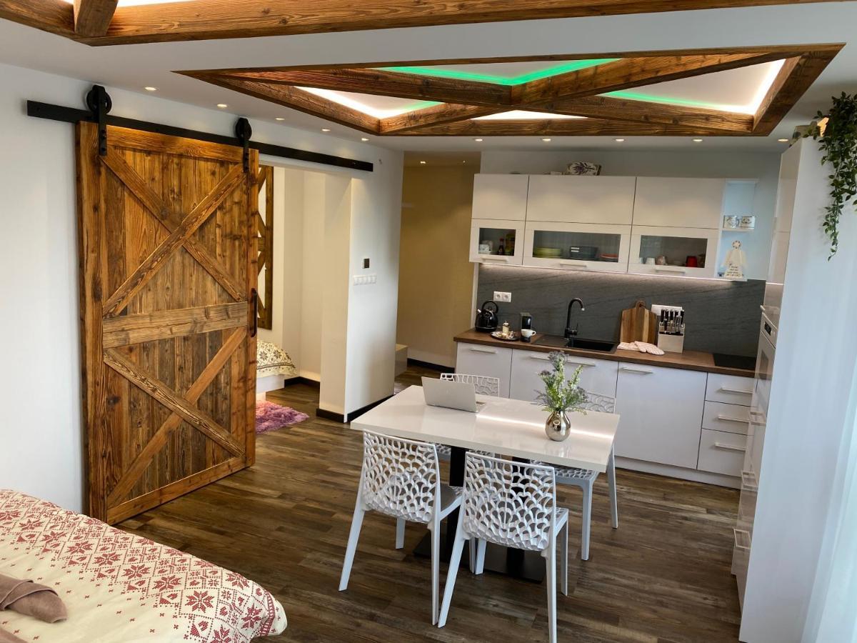 Matrix Apartment Tatranska Lomnica Luaran gambar